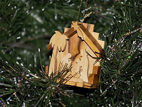 Weihnachtsbaumanhänger