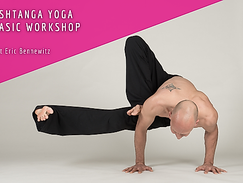 Ashtanga Yoga Basic Workshop