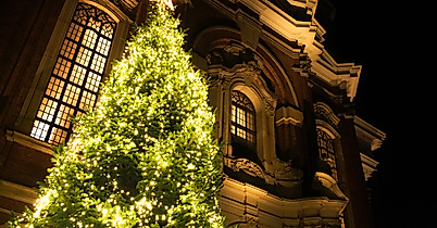 Weihnachtsmarkt St. Michaelis Hamburg