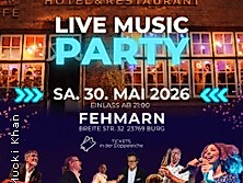 NITE CLUB in der Doppeleiche Fehmarn