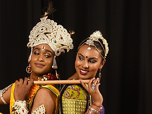 Kathak - ein Tanzdrama