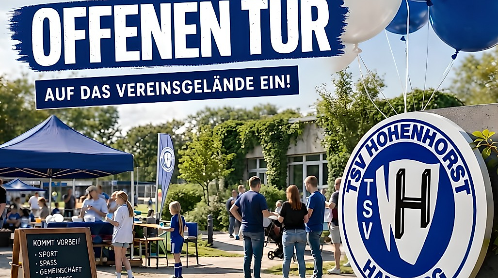 Tag der Offenen Tür  - TSV