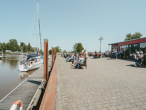 Uns lütt Hafenfest