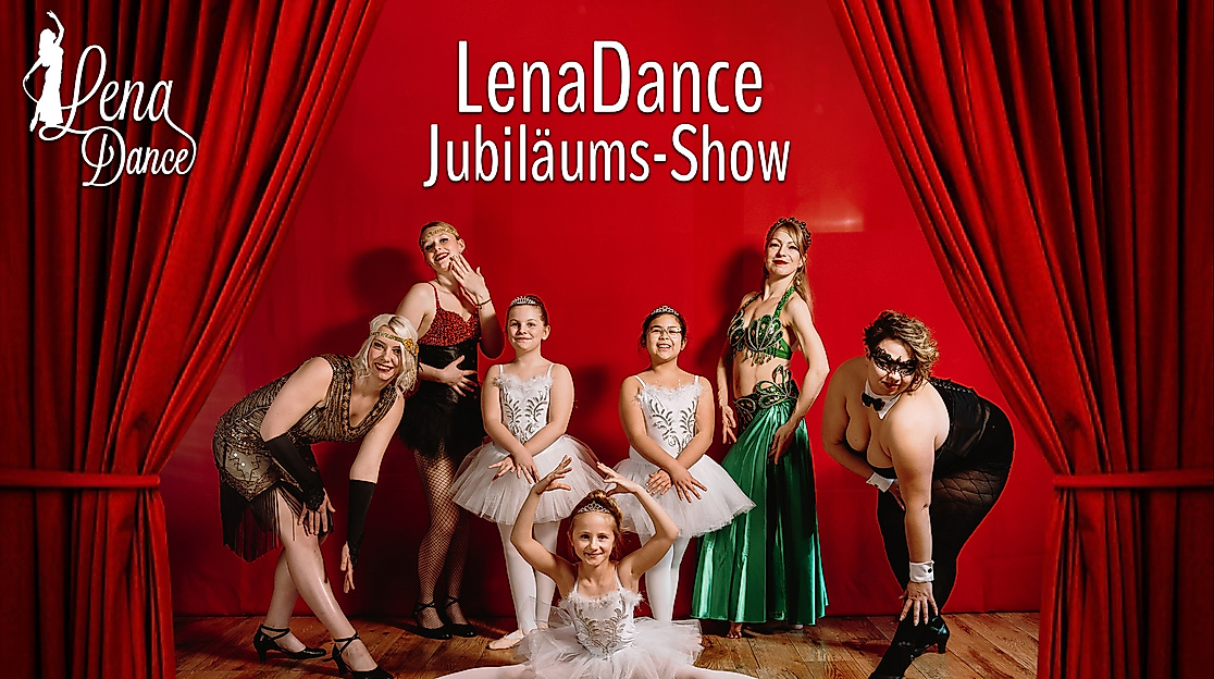 LenaDance Jubiläumsshow