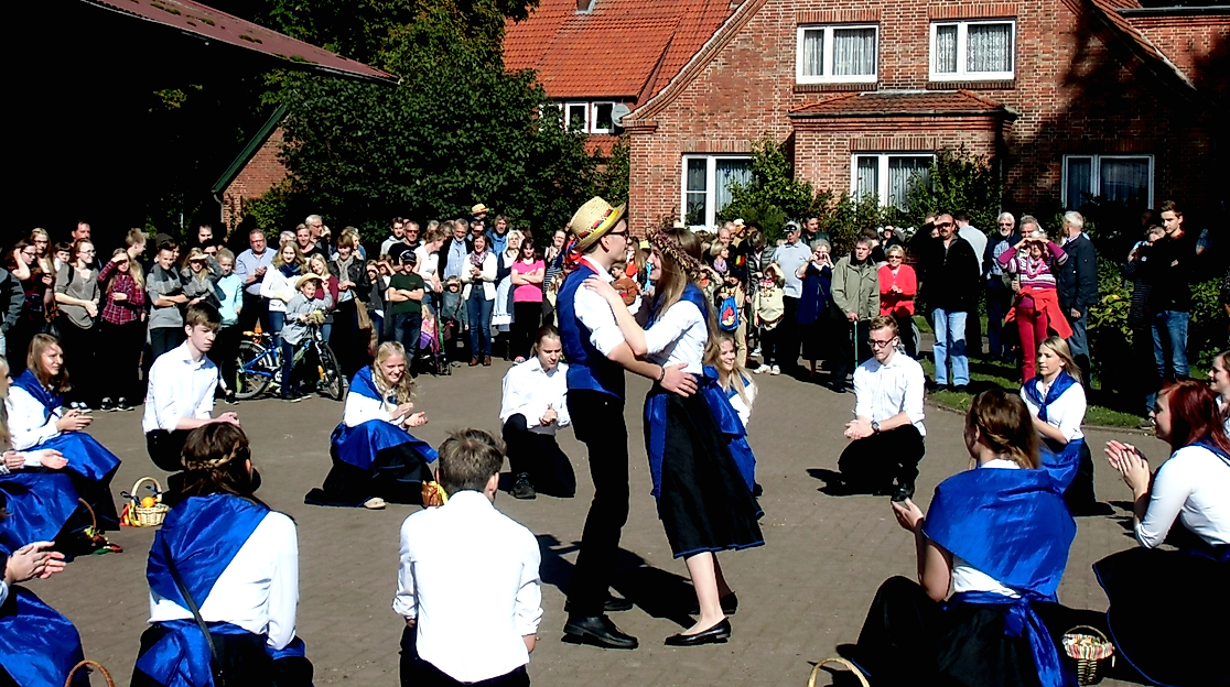 Erntefest in Bülstedt