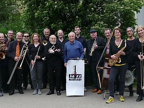 Bigband Jazzkulap "Stairway to Cool Jazz - A Tribute To Art Pepper"