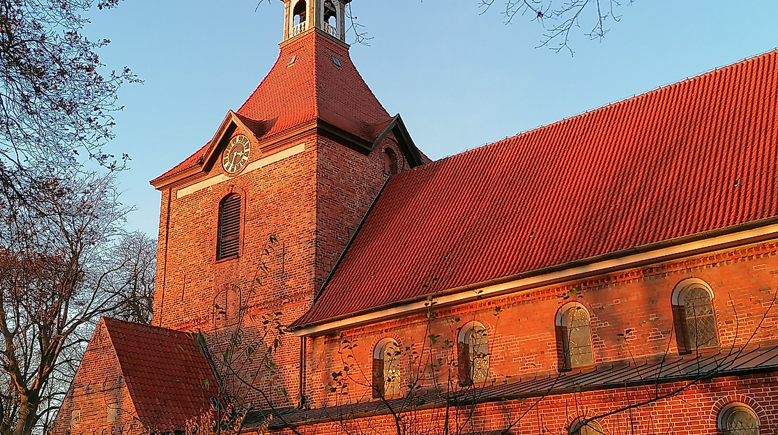 Partnerschaftsgottesdienst