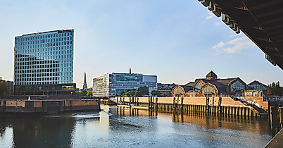Deichtorhallen