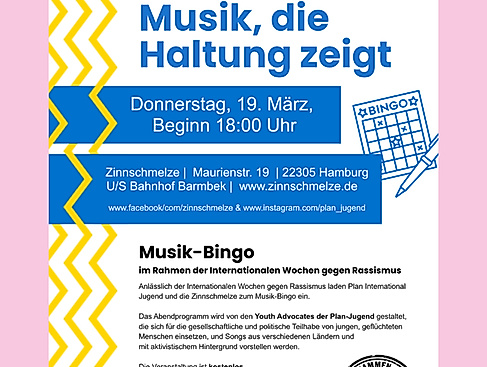 Musik, die Haltung zeigt