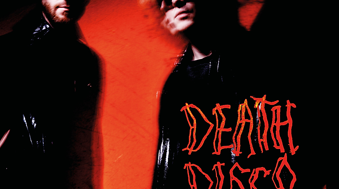 Death Disco (Samuel Kerridge & Maxim 'Panda' Barron)