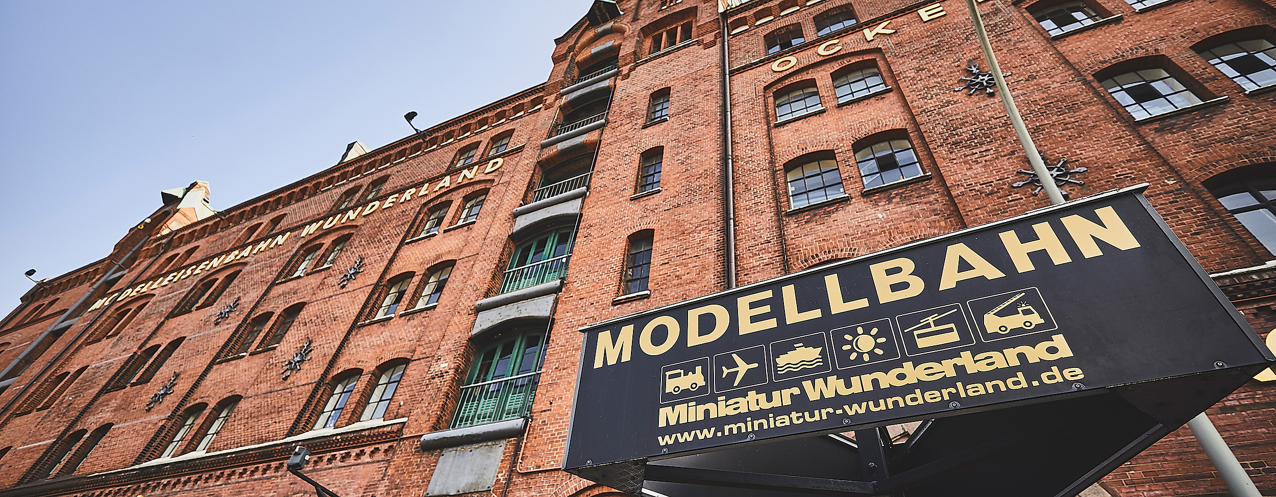 Miniatur Wunderland Hamburg