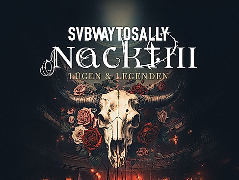 Subway To Sally - Nackt III - Lügen & Legenden