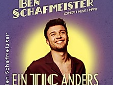 Ben Schafmeister - Ein Tic anders