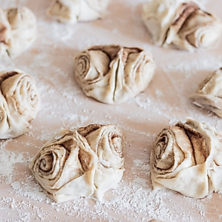 Franzbrötchen-Rezept