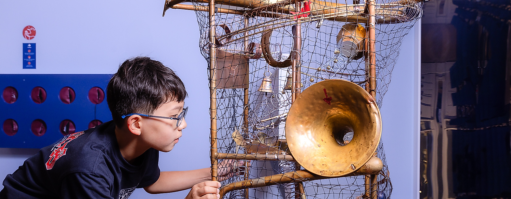 Neugier im Altonaer Museum