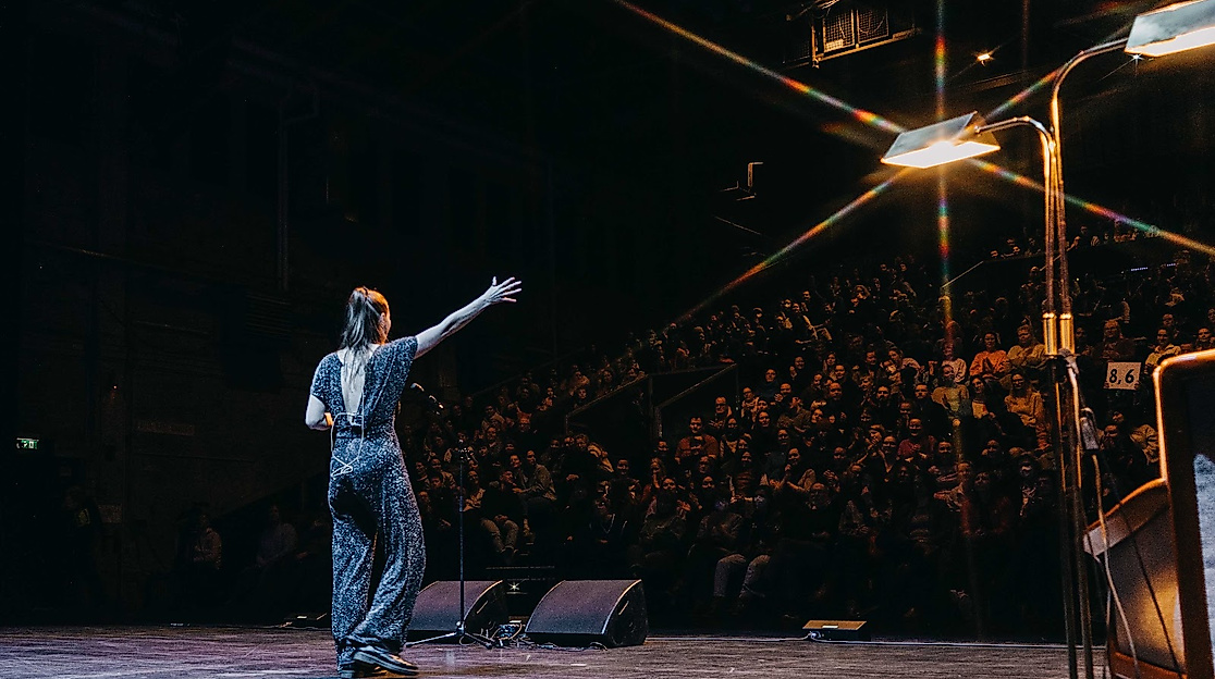 Queer Poetry Slam