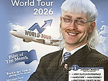 Joost Klein - World Tour