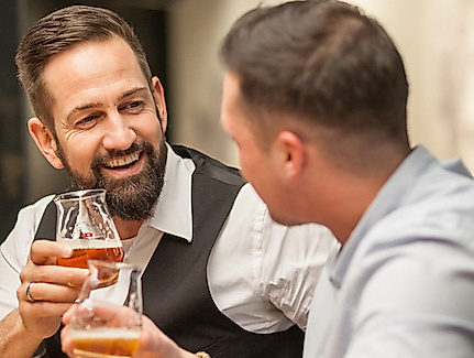 Bier-Erlebnis Seminar in Hamburg