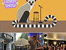 Katta Standup Comedy Show Eimsbüttel