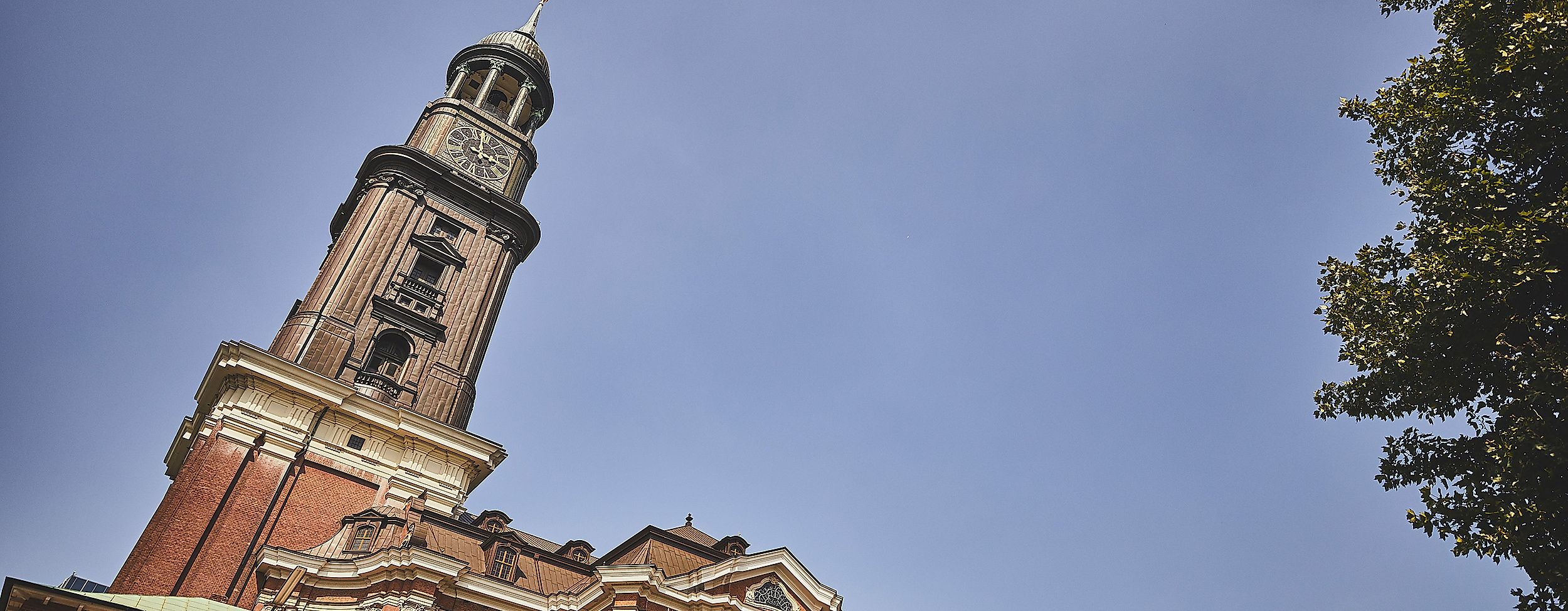 St. Michaelis Kirche