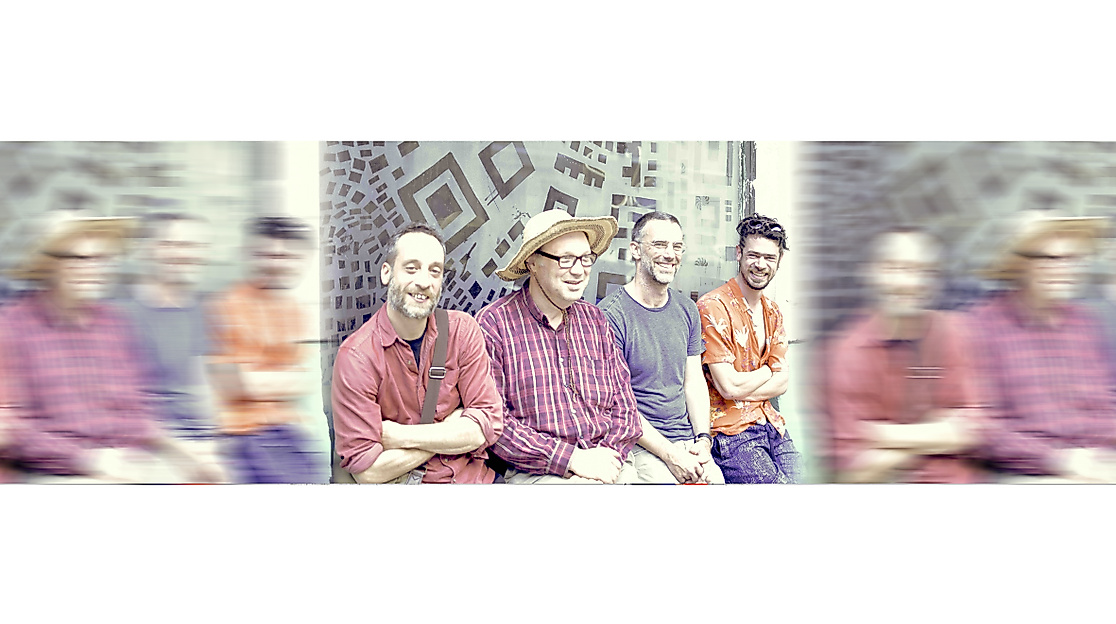 CHRISTIAN MARIEN QUARTET