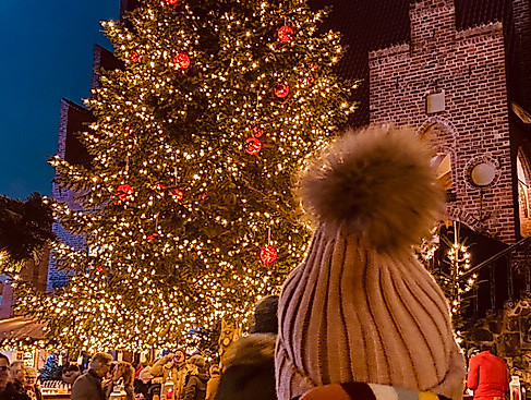 Weihnachtsmarkt Mölln