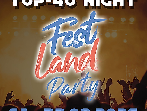 Festlandparty - Top-40 Night