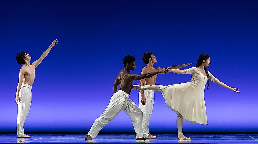 Im Aufschwung XVIII
                                - Das Bundesjugendballett John Neumeier