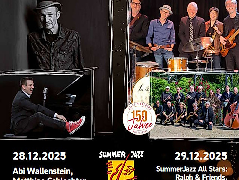 Plakat Musikalisches Feuerwerk