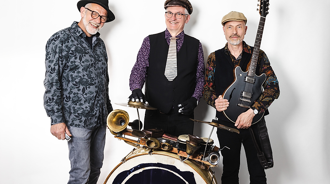 Greyhounds Wasahboard Band  (c) Gerald Oppermann