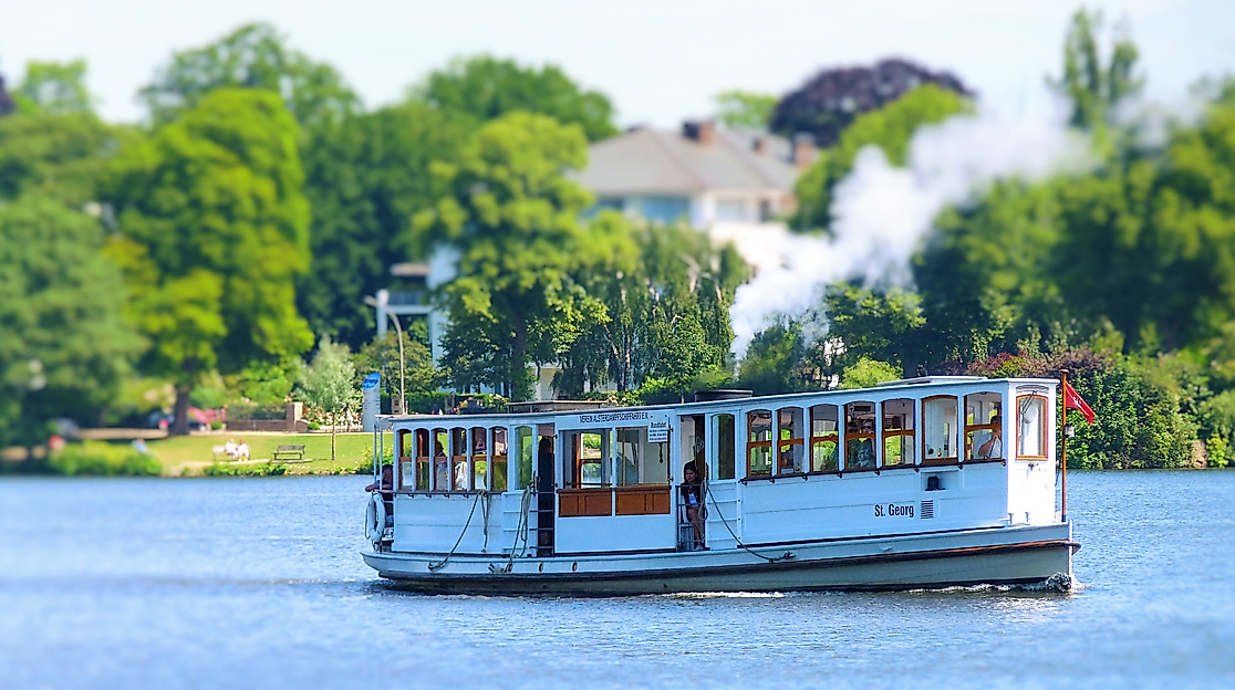 Verein Alsterdampfschifffahrt