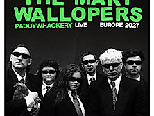 The Mary Wallopers