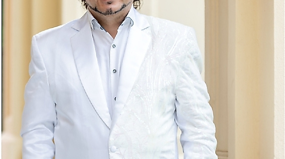 Dilian Kushev – Pop & Rock Konzert „Die Liebe ebnet die Welt“ - Album-Tour 2026