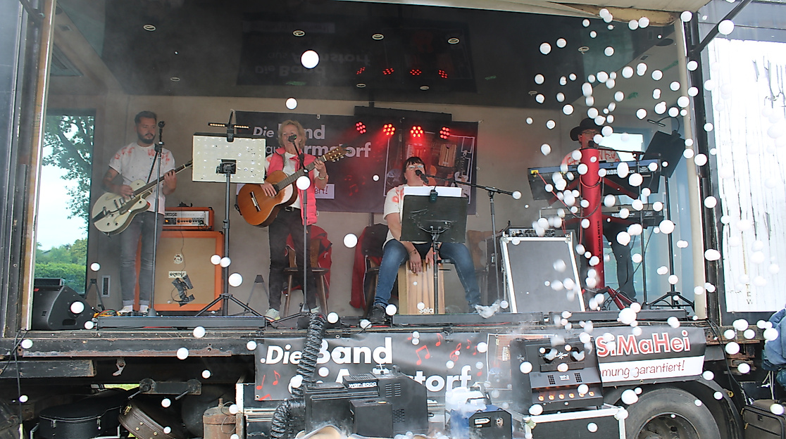 Vatertagsparty vom SV Westersode