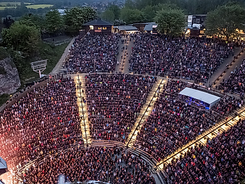 Konzerte am Kalkberg