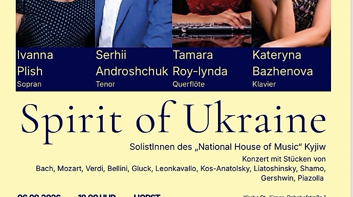 Spirit of Ukraine