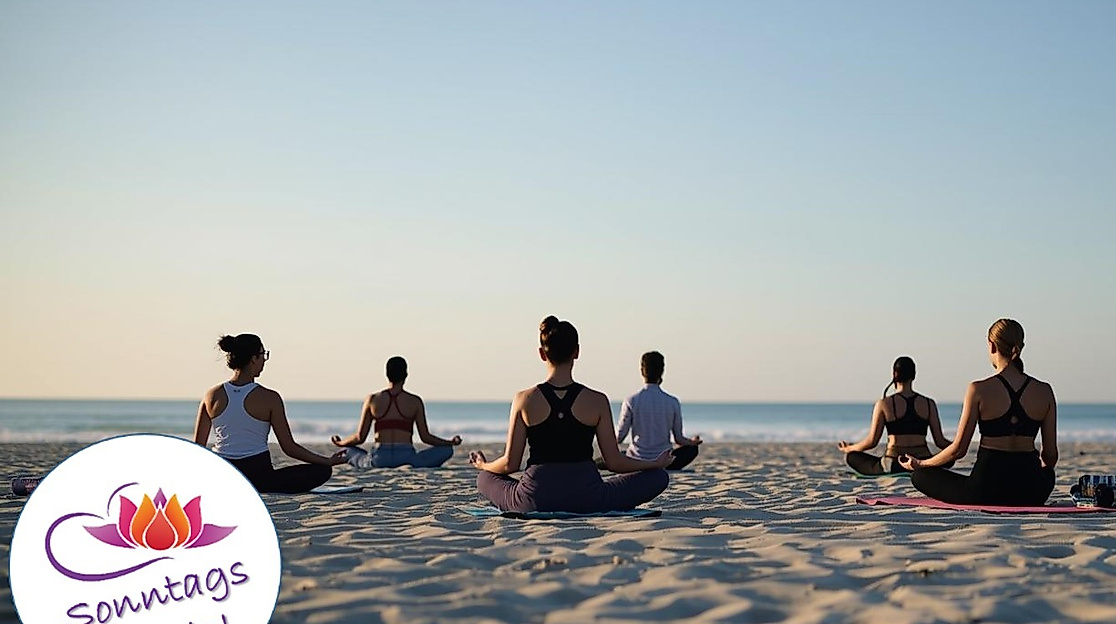 Yoga sanft und gesund