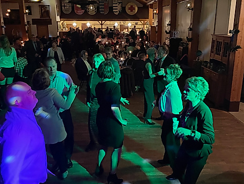 47. Skipperball des WSC-Osten