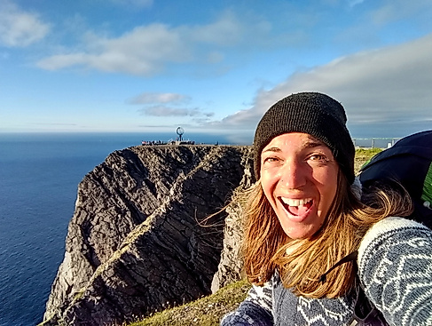 Reisevortrag von Johanna Geils "Über mir der Sternenhimmel"