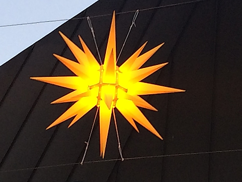 Gottesdienst am Heilig Abend