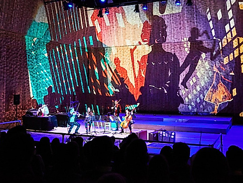 Schulkonzert »Reise in eine neue Welt«