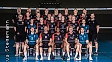 Kombi-Dauerkarte - Damen und Herren - ETV Volleyball
