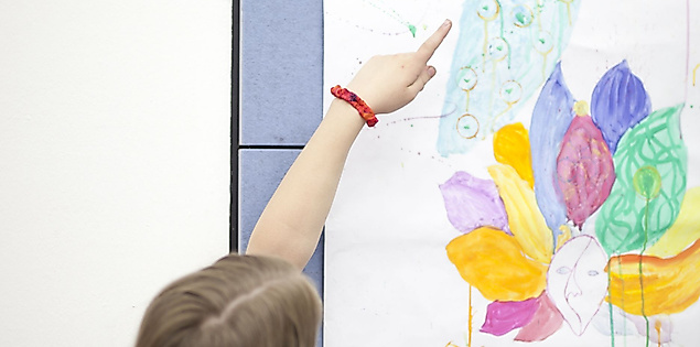 Familienzeit x Prideweek in der Hamburger Kunsthalle