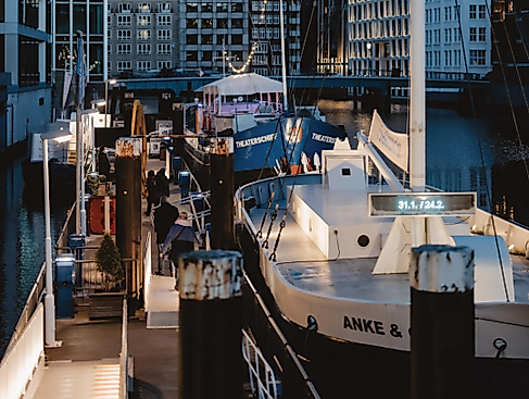 Theaterschiff Hamburg
