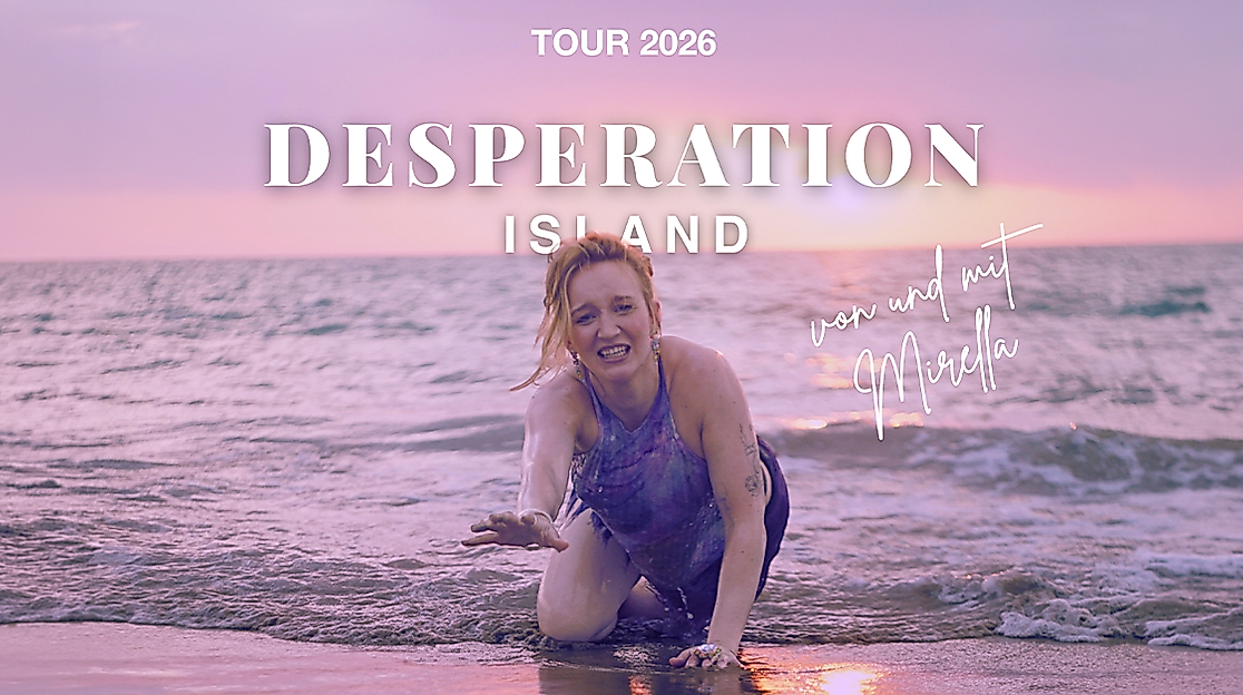Mirella Precek - Desperation Island