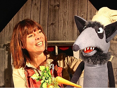 Ein Süppchen für den Wolf