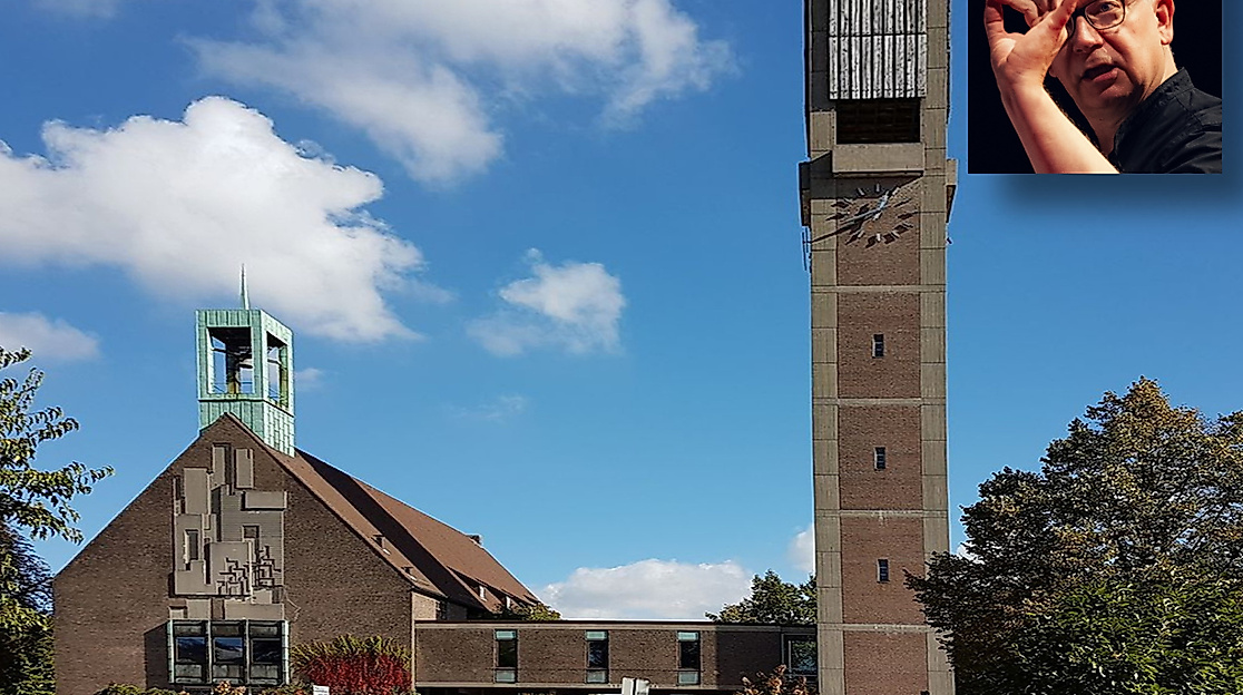 Konzert in der Christus-Kirche in Wandsbek