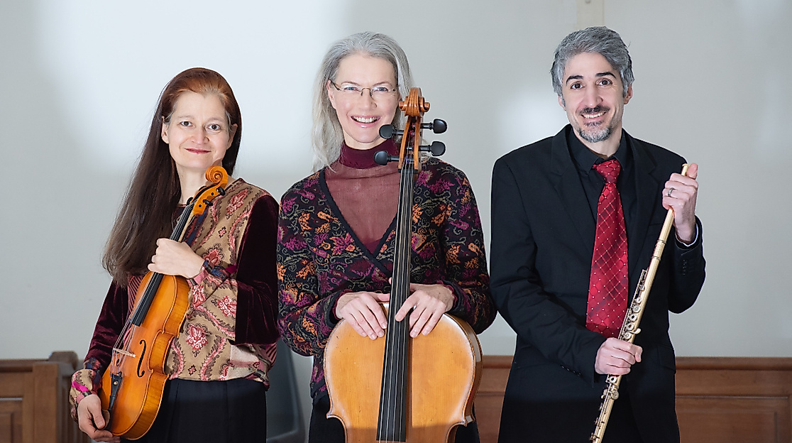 Trio des Concerto Hamburg