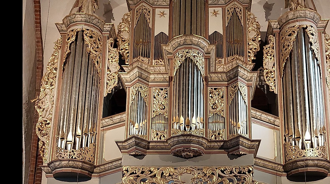 Orgel St. Nicolai-Kirche
