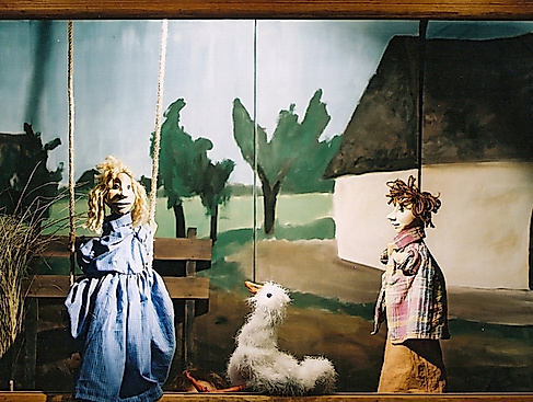 Die Abenteuer der kleinen Gans Adele / KOBALT Figurentheater Lübeck